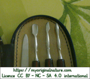 Crédits Mélanie My Original Nature – Licence CC BY-NC-SA 4.0 - Nécessaire de manucure pour avoir de beaux ongles 2