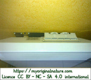 Crédits Mélanie My Original Nature – Licence CC BY-NC-SA 4.0 - Radiateur avec l'isolant 3