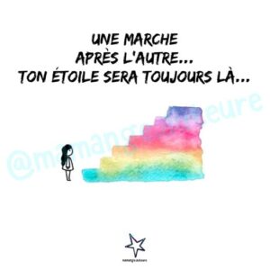 Crédit mamange_auteure – Citation concernant le deuil périnatal 1