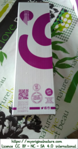 Crédits Mélanie My Original Nature – Licence CC BY-NC-SA 4.0 - Bouteille Qwetch réutilisable 3