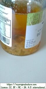 Crédits Mélanie My Original Nature – Licence CC BY-NC-SA 4.0 - Mère de vinaigre 7