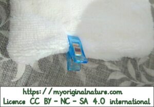 Crédits Mélanie My Original Nature – Licence CC BY-NC-SA 4.0 - Couture des lingettes lavables 18