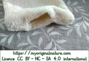 Crédits Mélanie My Original Nature – Licence CC BY-NC-SA 4.0 - Couture des lingettes lavables 15
