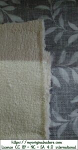 Crédits Mélanie My Original Nature – Licence CC BY-NC-SA 4.0 - Couture des lingettes lavables 11