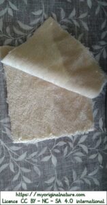 Crédits Mélanie My Original Nature – Licence CC BY-NC-SA 4.0 - Couture des lingettes lavables 2