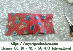 Crédits Mélanie My Original Nature – Licence CC BY-NC-SA 4.0 - Tresse senteur odeur remplissage ballotin 2