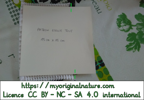 Crédits Mélanie My Original Nature – Licence CC BY-NC-SA 4.0 - Tutoriel réssuies-tout 9