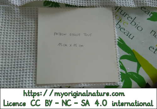 Crédits Mélanie My Original Nature – Licence CC BY-NC-SA 4.0 - Tutoriel réssuies-tout 3