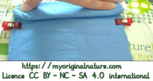 Crédits Mélanie My Original Nature – Licence CC BY-NC-SA 4.0 - Tutoriel masque 20