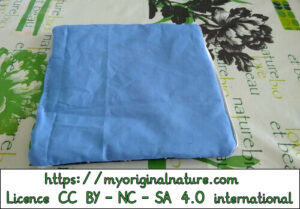 Crédits Mélanie My Original Nature – Licence CC BY-NC-SA 4.0 - Tutoriel masque 16