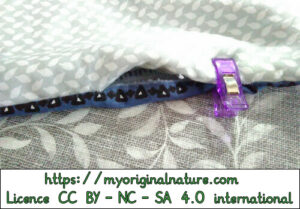 Crédits Mélanie My Original Nature – Licence CC BY-NC-SA 4.0 - Tutoriel masque 14