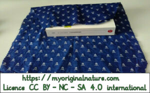 Crédits Mélanie My Original Nature – Licence CC BY-NC-SA 4.0 - Cadeau Noël livre 3