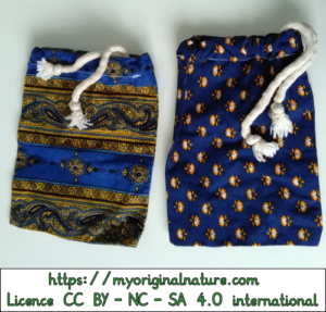 Crédits Mélanie My Original Nature – Licence CC BY-NC-SA 4.0  - Sac en tissu pour le vrac 3