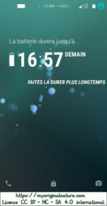 Crédits Mélanie My Original Nature – Licence CC BY-NC-SA 4.0 - Fairphone écrans exemples 5