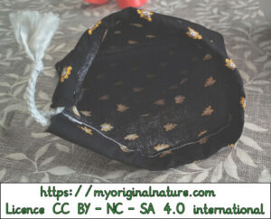 Crédits Mélanie My Original Nature – Licence CC BY-NC-SA 4.0 - Ensemble de sac en tissu vrac 3