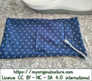 Crédits Mélanie My Original Nature – Licence CC BY-NC-SA 4.0 - Ensemble de sac en tissu vrac 5