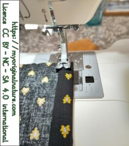 Crédits Mélanie My Original Nature – Licence CC BY-NC-SA 4.0 - Sac en tissu vrac 3