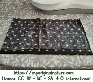 Crédits Mélanie My Original Nature – Licence CC BY-NC-SA 4.0 - Sac en tissu vrac 4