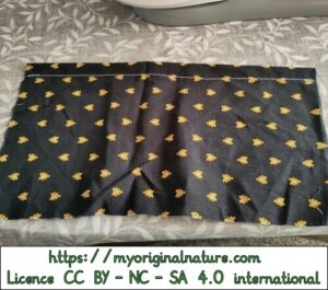 Crédits Mélanie My Original Nature – Licence CC BY-NC-SA 4.0 - Sac en tissu vrac 5