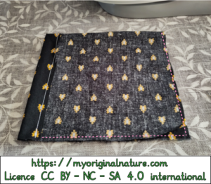 Crédits Mélanie My Original Nature – Licence CC BY-NC-SA 4.0 - Sac en tissu vrac 6