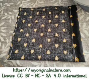 Crédits Mélanie My Original Nature – Licence CC BY-NC-SA 4.0 - Sac en tissu vrac 7