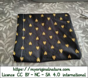 Crédits Mélanie My Original Nature – Licence CC BY-NC-SA 4.0 - Sac en tissu vrac 9