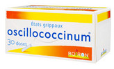 Oscillococcinum - Crédit photo : http://www.boiron.fr/Nos-produits/Medicaments-homeopathiques/Medicaments-homeopathiques/Medication-familiale/Oscillococcinum