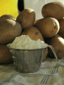 Farine de pomme de terre