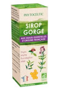 Sirop gorge - Crédit photo : http://www.laboratoire-phytoceutic.fr/phytoceutic/827-sirop-gorge-aux-huiles-essentielles-100-ml.html