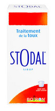 Sirop Stodal - Crédit photo : http://www.boiron.fr/Nos-produits/Medicaments-homeopathiques/Medicaments-homeopathiques/Medication-familiale/Stodal-sirop